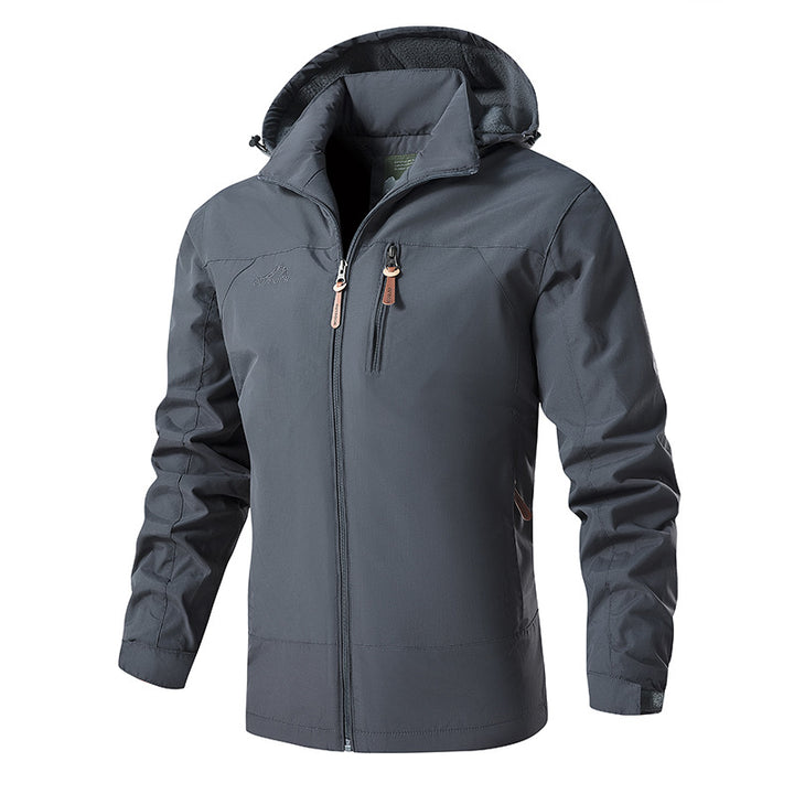 Herren Technische Outdoorjacke Echo Archiv 1787797633