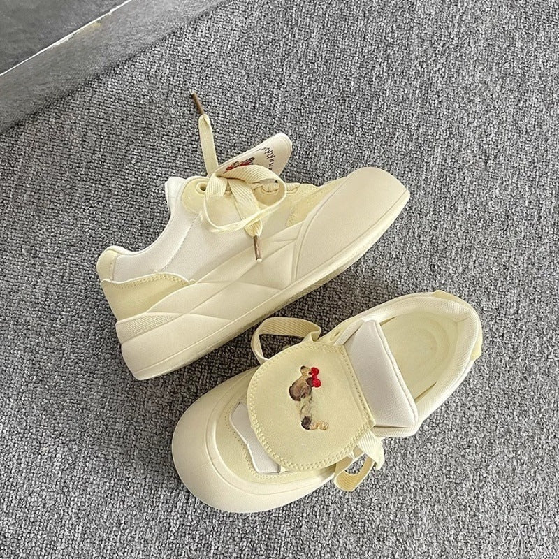 Damen Bequeme Sneaker mit modischem Tiermotiv Echo Archiv