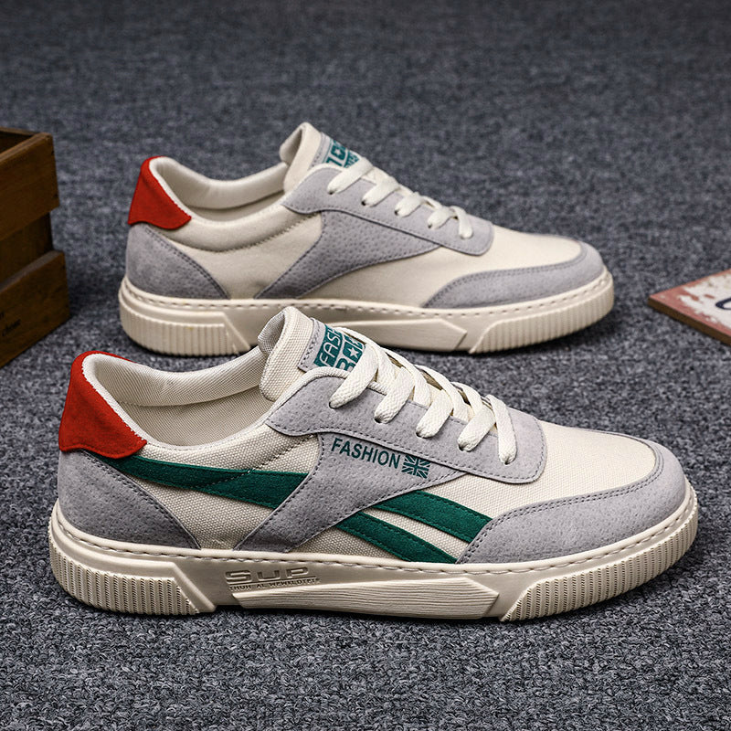 Damen modische Sneakers mit stilvollen Akzenten und komfortablem Dämpfungssystem Echo Archiv