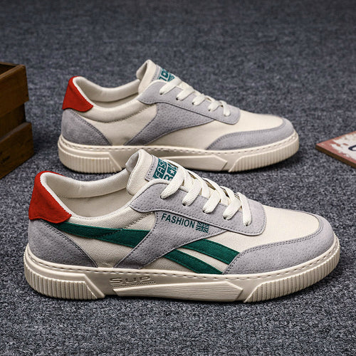 Damen Sneakers im sportlichen Retro-Design mit hochwertigem Obermaterial und komfortabler Dämpfung Echo Archiv