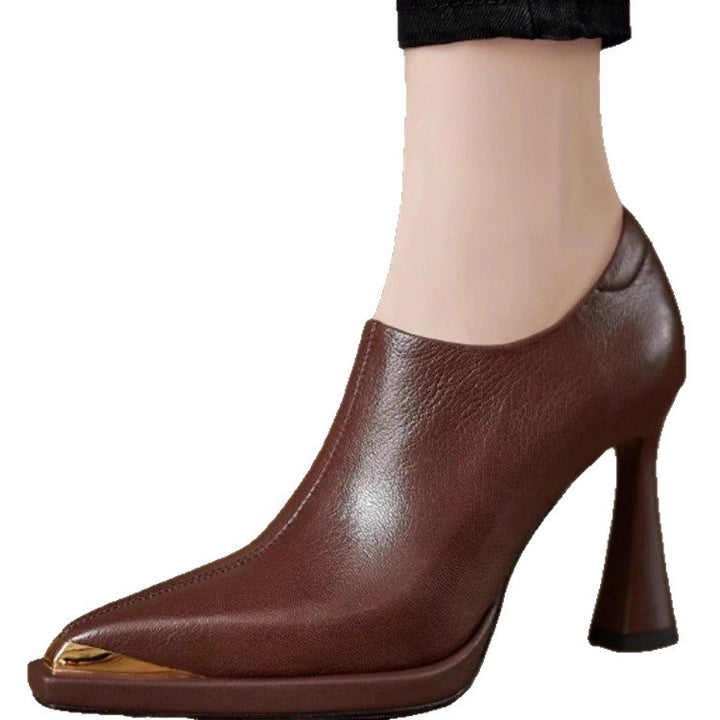 Damen Modische Stiefeletten mit elegantem Design Echo Archiv