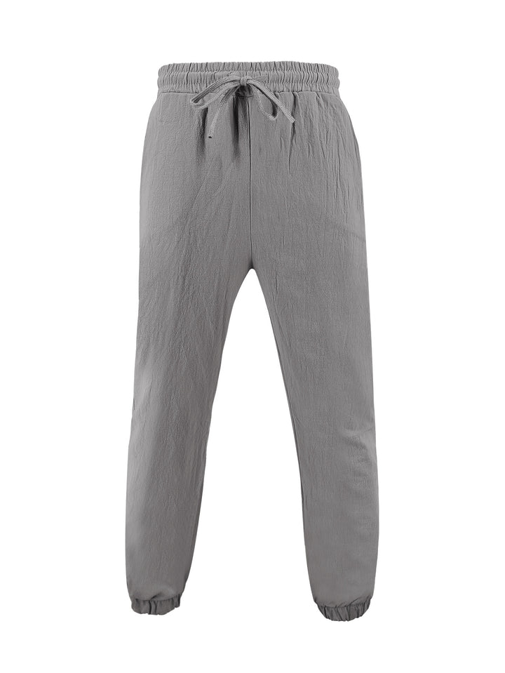 Herren Bequeme und atmungsaktive Freizeithose Echoarchiv
