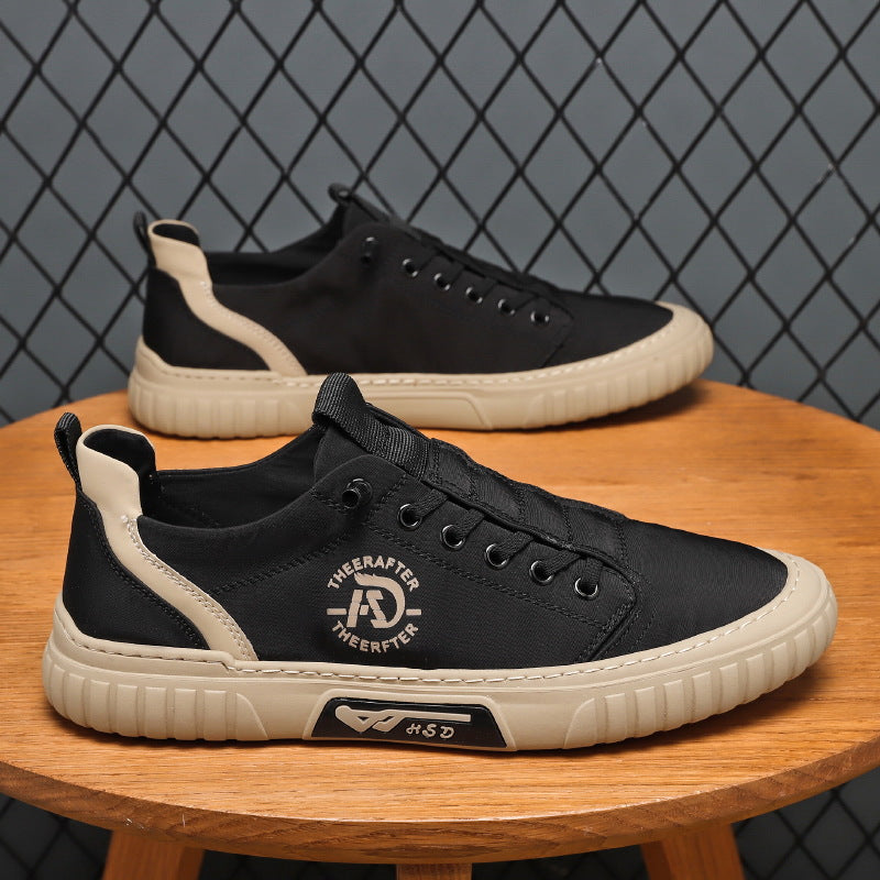 Damen Freizeit Sneakers mit atmungsaktivem Obermaterial und robuster Laufsohle Echo Archiv