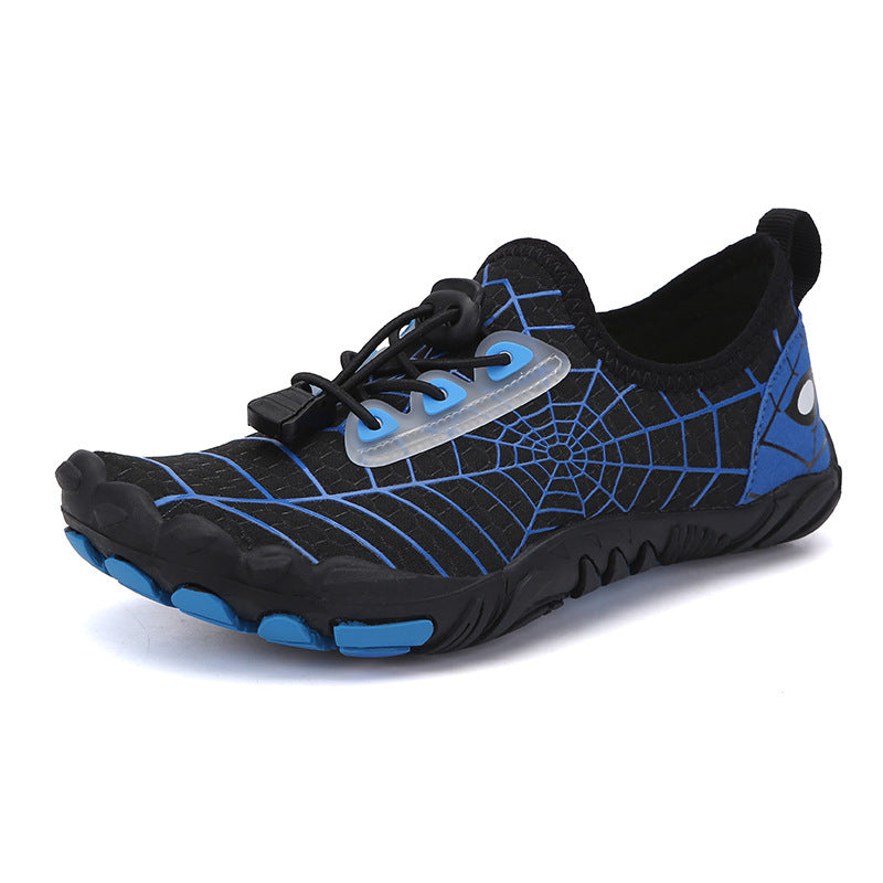 Damen nan elastischer Wassersneaker mit Schnellzug, schnelltrocknendem Mesh und flexibler rutschfester Sohle Echo Archiv