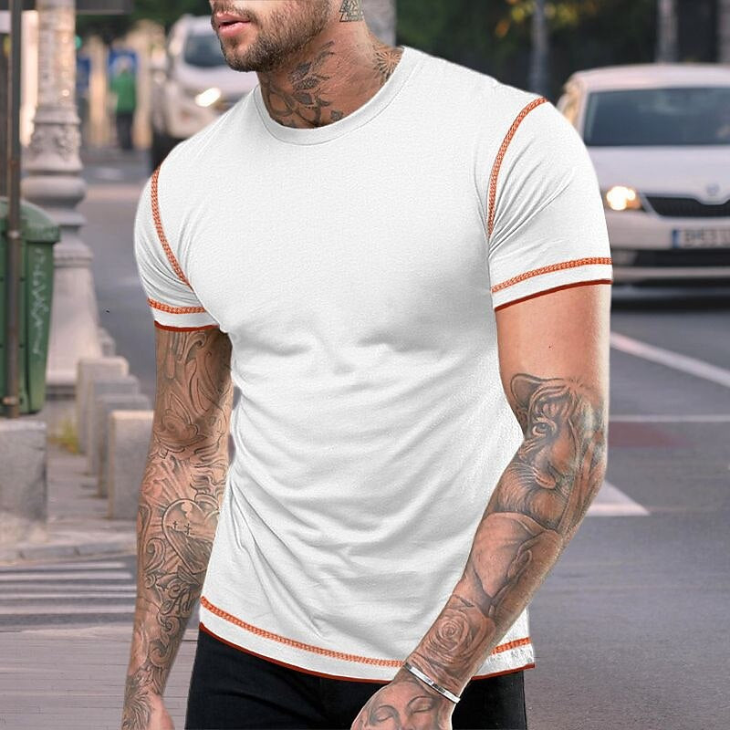 Herren Sportliches Funktionsshirt Echoarchiv