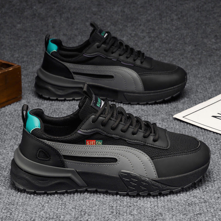Damen Sportliche Sneakers mit dämpfender Sohle und rutschfestem Profil Echo Archiv