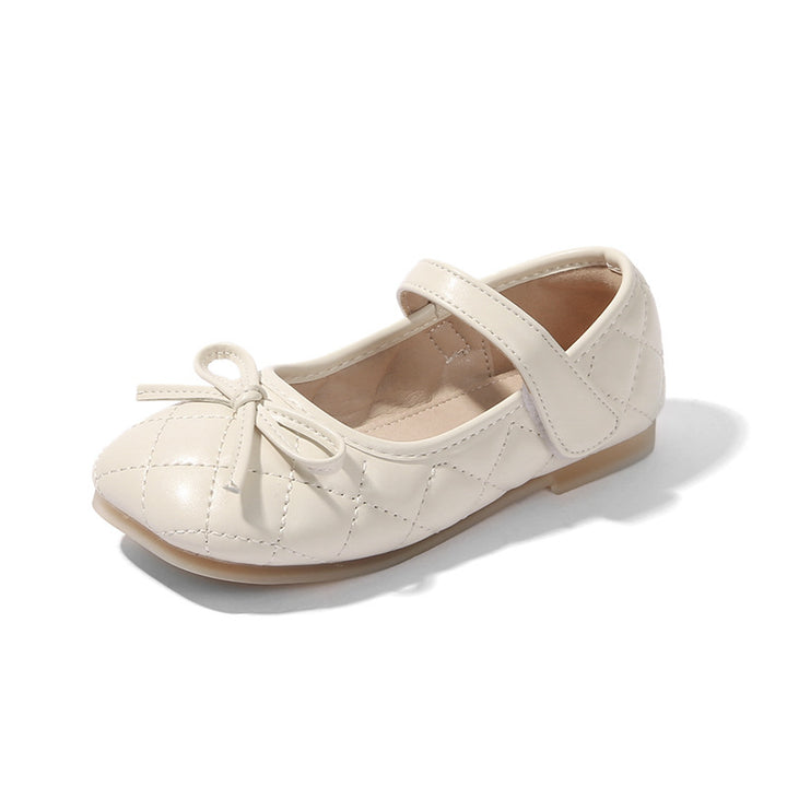 Damen Ballerina Schuhe mit dekorativer Schleifenapplikation Echo Archiv