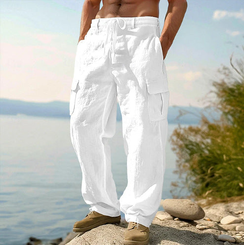 Herren praktische Cargo-Hose Echoarchiv