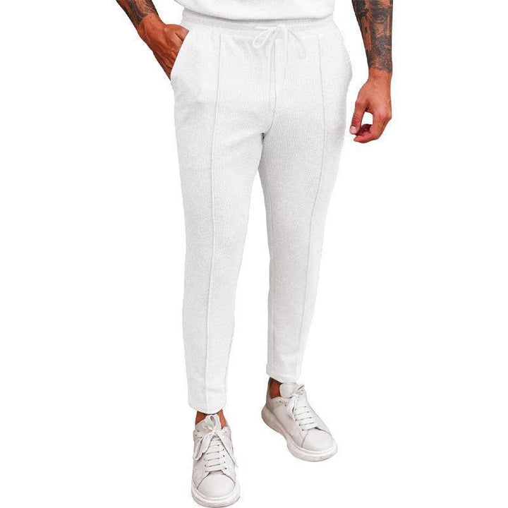 Herren stylische Freizeit-Hose Echoarchiv