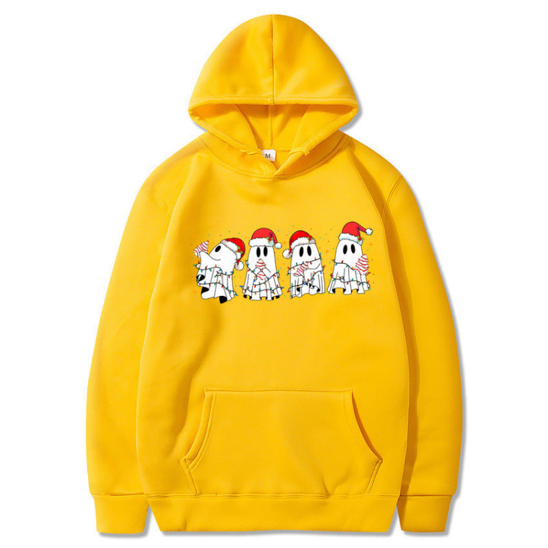 Damen Verspielter Kapuzenpullover Echoarchiv