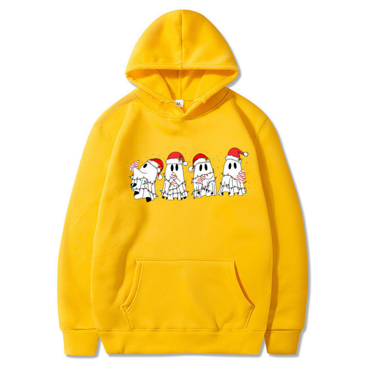 Damen Verspielter Kapuzenpullover Echoarchiv