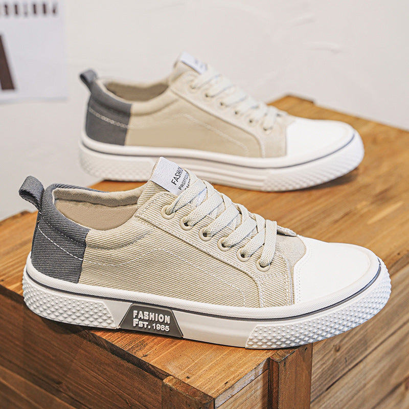 Damen Modische Sneakers mit stylischer Oberflächenkombination und komfortabler Dämpfung Echo Archiv