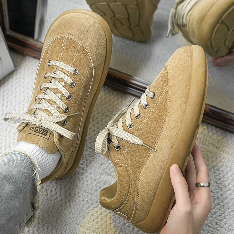 Herren Bequeme Lifestyle Sneakers mit weichem Obermaterial Echo Archiv