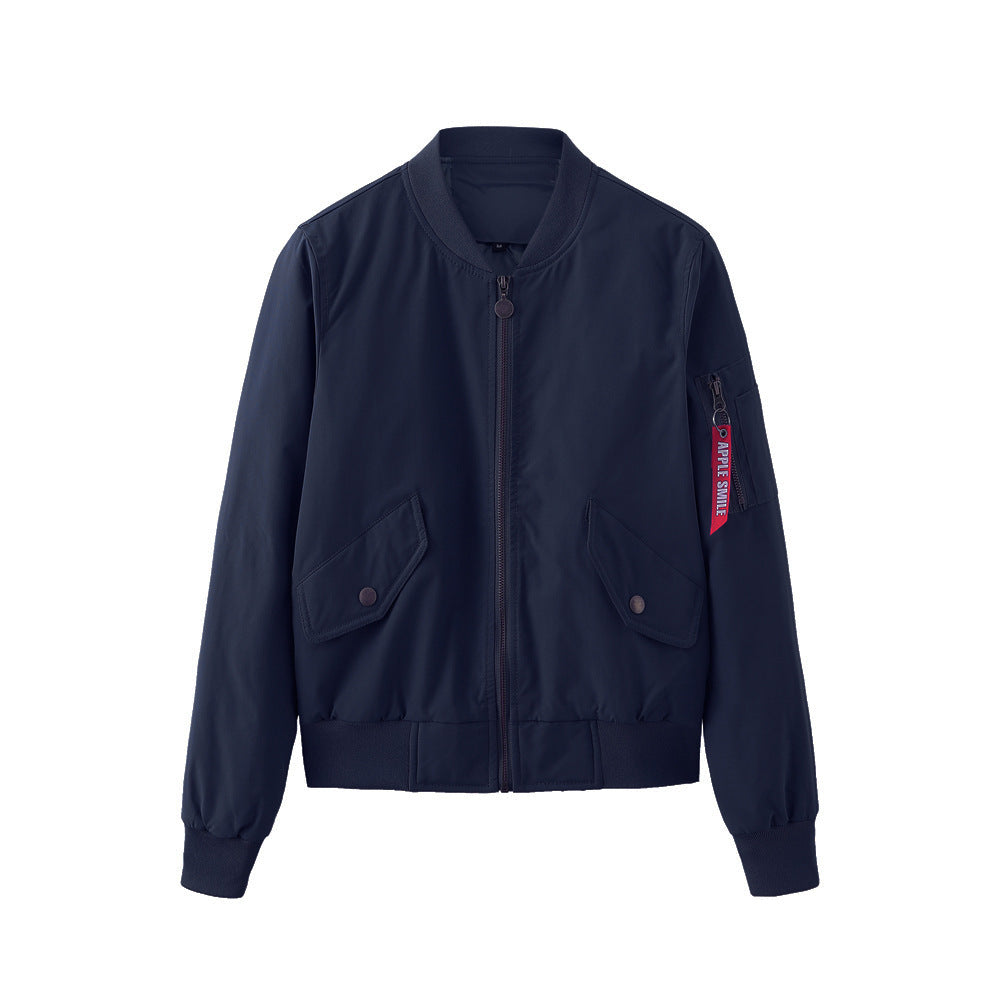 Herren lässige Übergangsjacke mit praktischen Taschen und modernem Design Echoarchiv