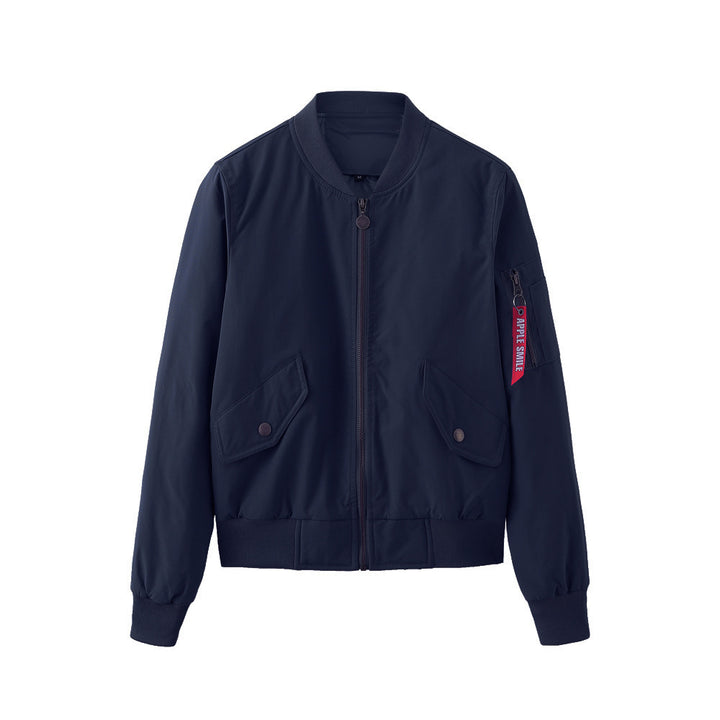 Herren lässige Übergangsjacke mit praktischen Taschen und modernem Design Echoarchiv