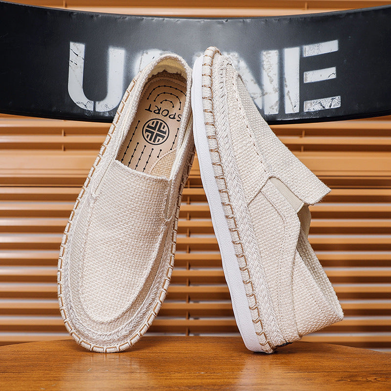 Damen Bequeme und luftige Slip-On Schuhe – Lioré