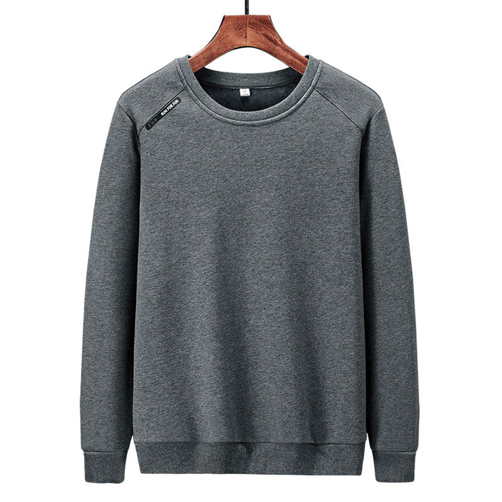 Herren Thermo‑Fleece Rundhals‑Sweatshirt mit Raglanärmeln Echo Archiv