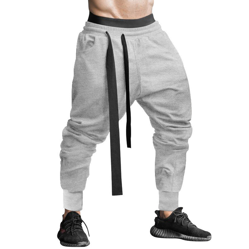 Herren Cargo-Jogginghose mit elastischem Bund und praktischen Taschen Echoarchiv