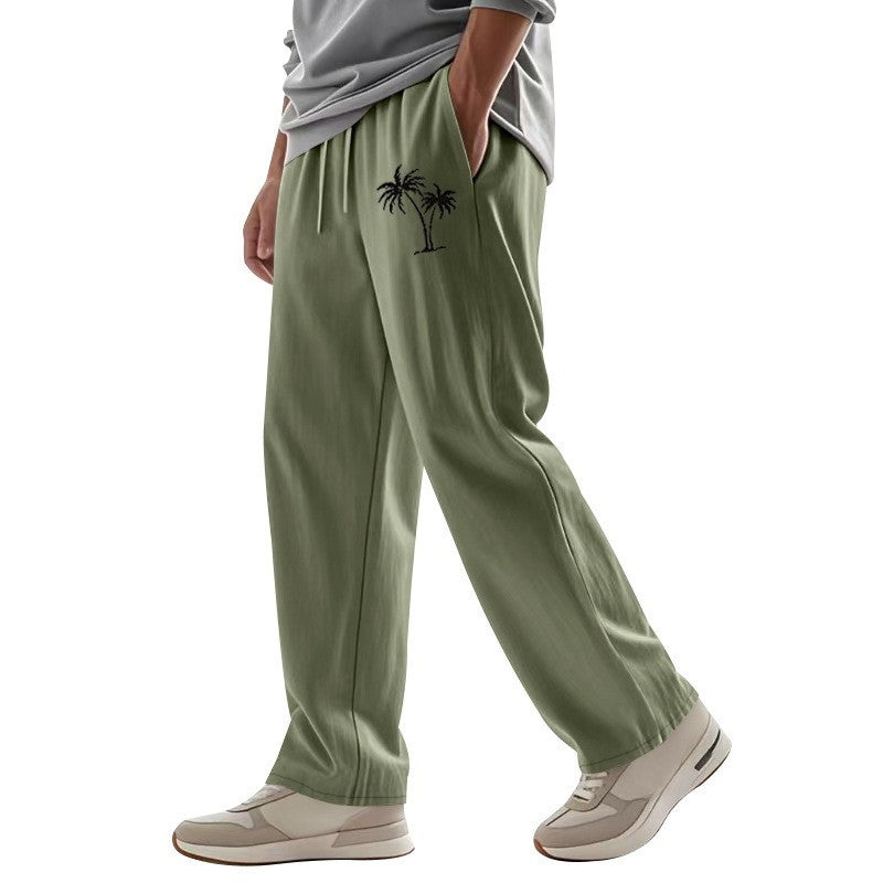 Herren lässige Freizeithose Echoarchiv