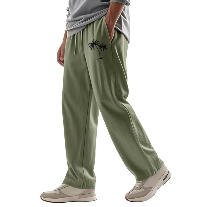 Herren lässige Freizeithose Echoarchiv