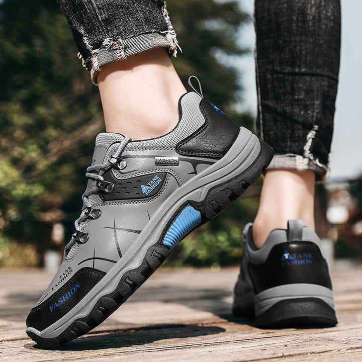 Damen Sportliche Multifunktionale Sneakers mit rutschfester Sohle und atmungsaktivem Obermaterial Echo Archiv