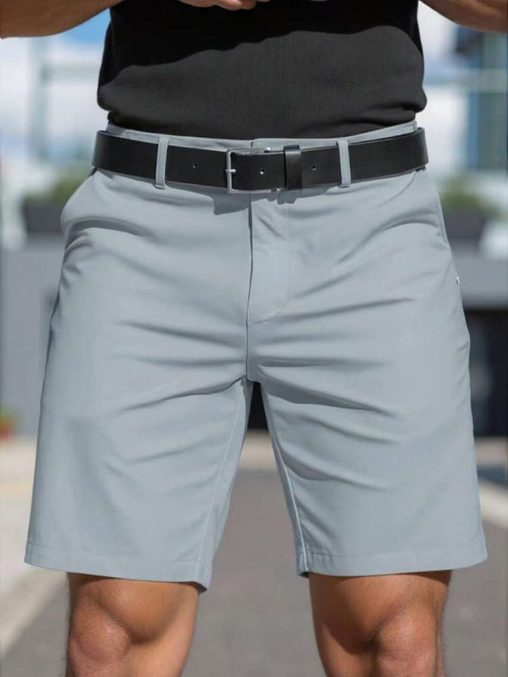 Herren Funktionsshorts mit elastischem Bund und praktischen Taschen Echoarchiv