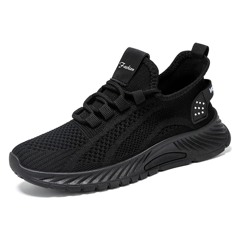 Damen nan atmungsaktive Strick-Sneaker mit gepolstertem Memory-Foam-Fußbett Echo Archiv
