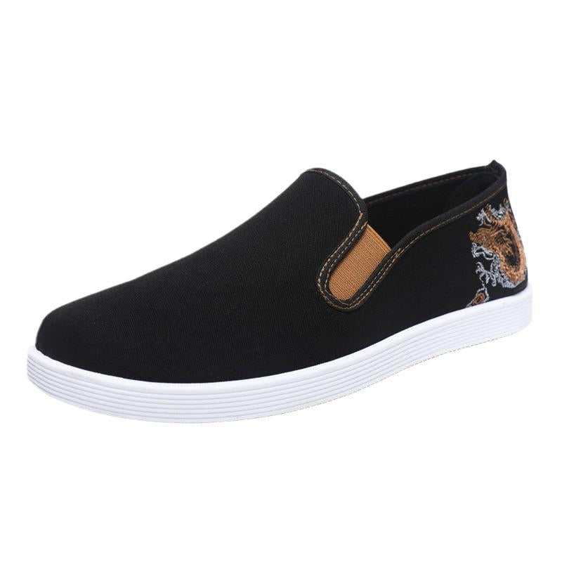 Herren Bequeme Slip-On Schuhe Echoarchiv 1788175101