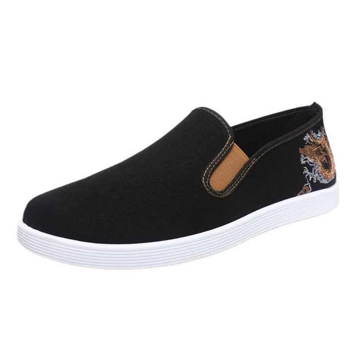 Herren Bequeme Slip-On Schuhe Echoarchiv 1788175101