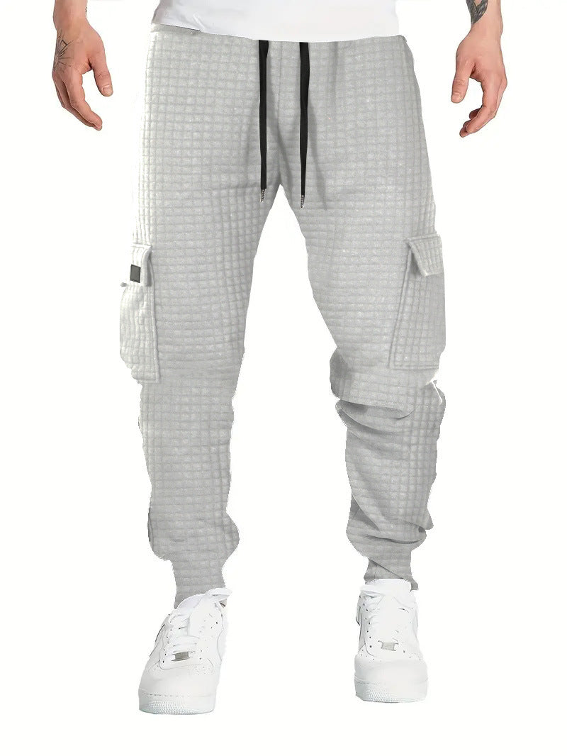 Herren modische Cargo-Jogginghose im lässigen Design Echoarchiv