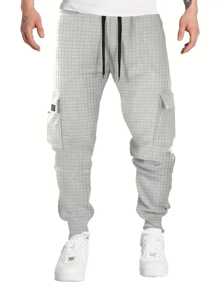 Herren modische Cargo-Jogginghose im lässigen Design Echoarchiv