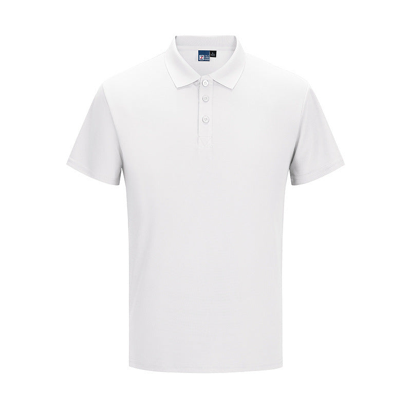 Herren Polo-Shirt mit atmungsaktiver Anti-Pilling-Technologie Echoarchiv
