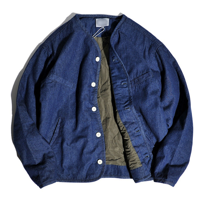 Herren isolierte Denimjacke Echo Archive