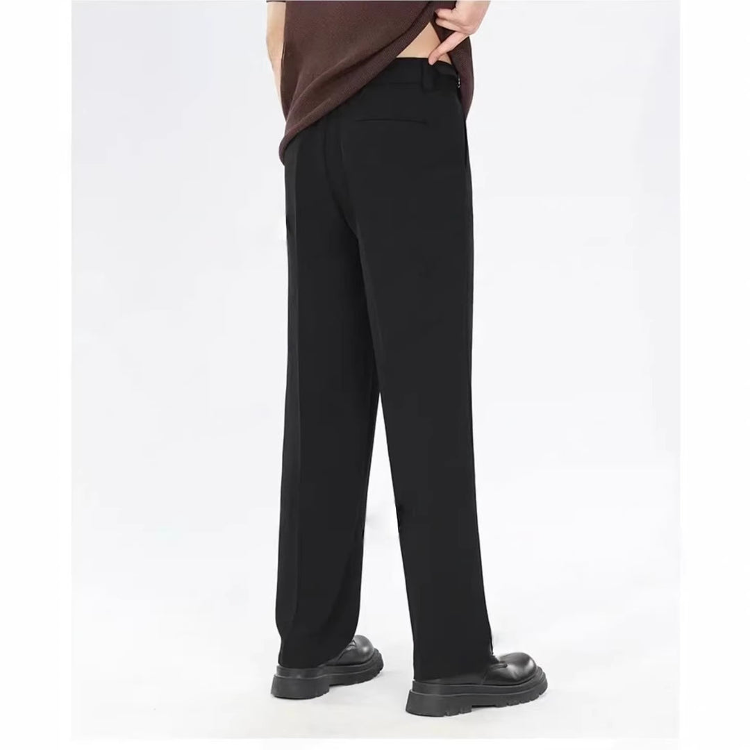 Herren Elegante und lässige Anzughose Echo Archiv