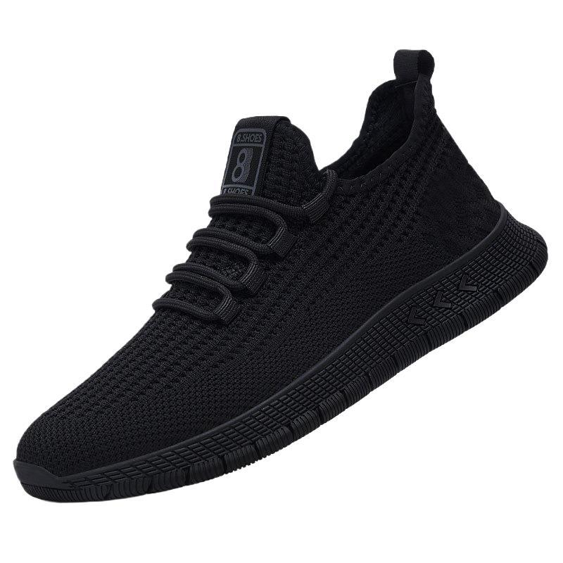 Herren Atmungsaktive und flexible Sneakers Echoarchiv