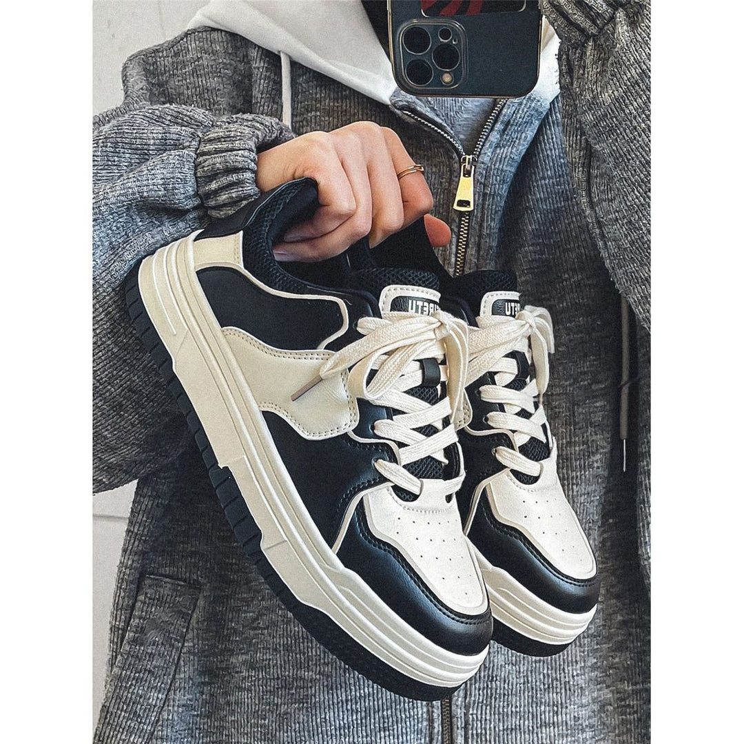 Damen Sneaker mit verstärktem Dämpfungssystem und modernem Design Echo Archiv