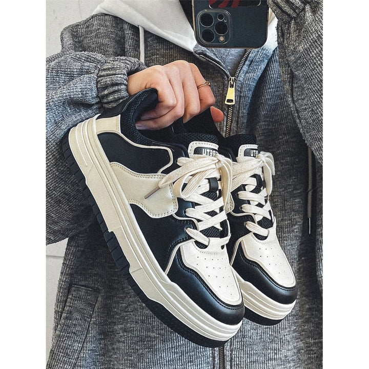 Damen Sneaker mit verstärktem Dämpfungssystem und modernem Design Echo Archiv