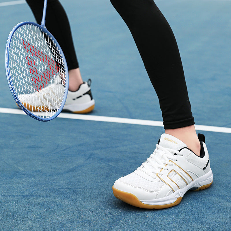 Unisex leichte Stadt-Training-Sneaker mit abriebfester Gummilaufsohle und anatomischem Komfortfußbett – Norré