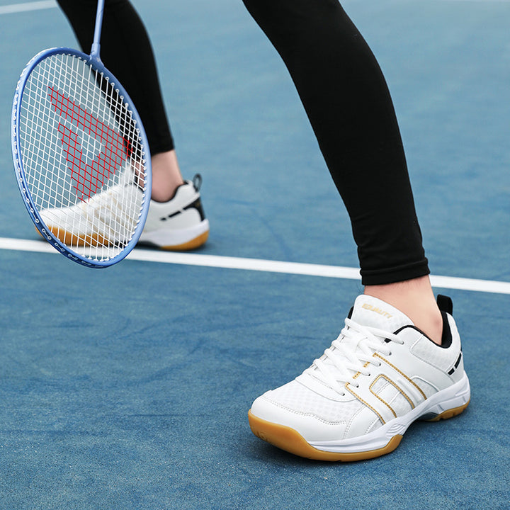 Unisex leichte Stadt-Training-Sneaker mit abriebfester Gummilaufsohle und anatomischem Komfortfußbett – Norré