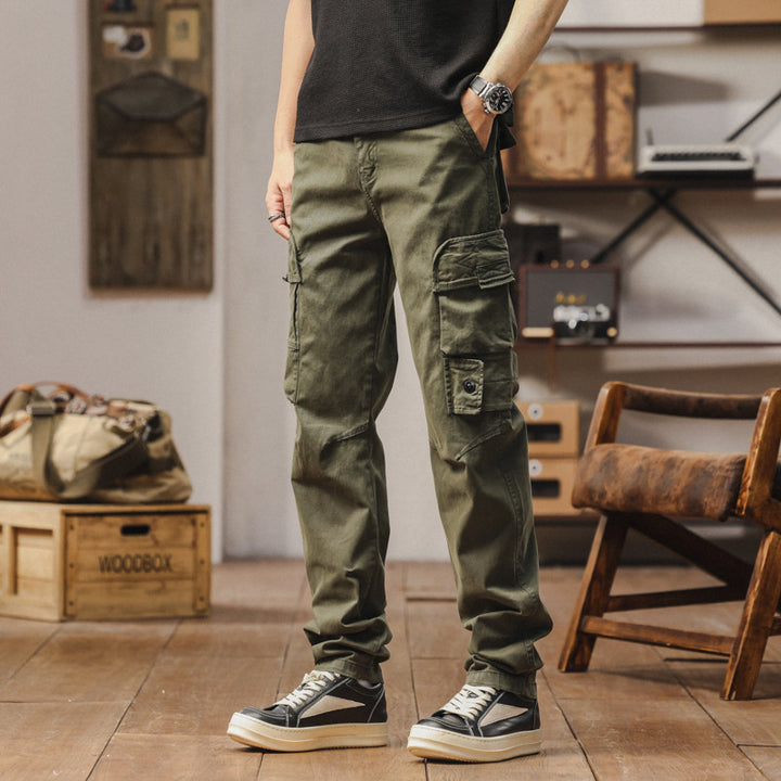 Herren robuste Cargo-Hose Echoarchiv