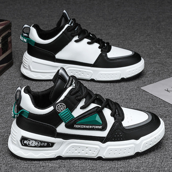 Damen Sportliche Sneaker mit dämpfender Sohle und atmungsaktiver Struktur Echo Archiv