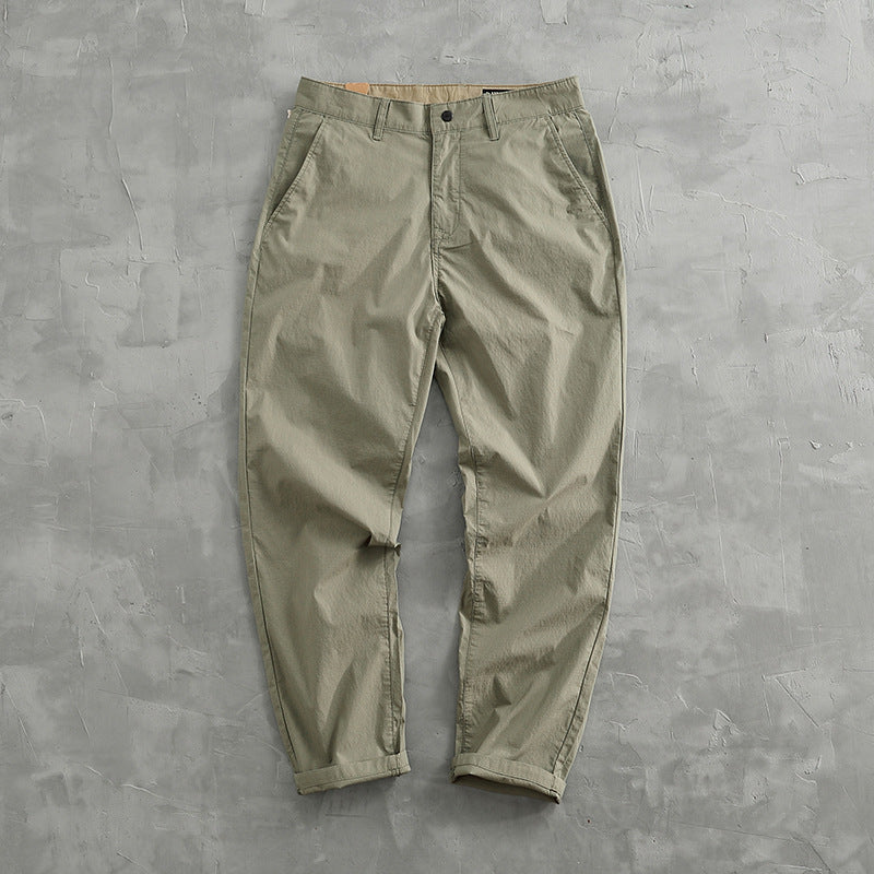Herren Chino-Hose mit schmaler Passform Echoarchiv