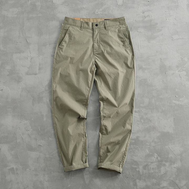 Herren Chino-Hose mit schmaler Passform Echoarchiv