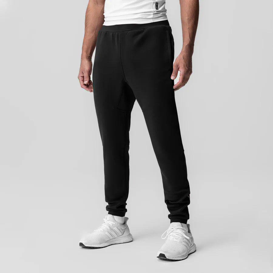 Herren Sportliche Jogginghose mit modernem Schnitt und praktischen Taschen Echoarchiv
