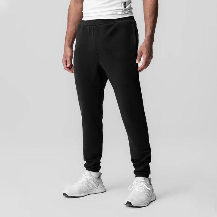 Herren Sportliche Jogginghose mit modernem Schnitt und praktischen Taschen Echoarchiv