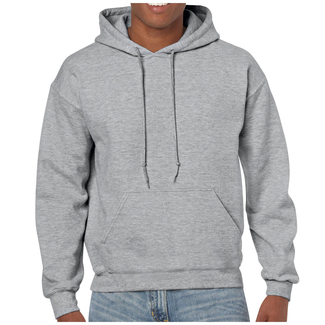Herren klassischer Kapuzenpullover Echoarchiv