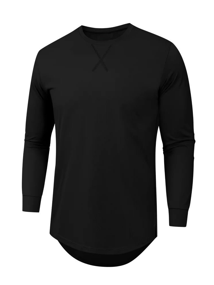 Herren Langarmshirt