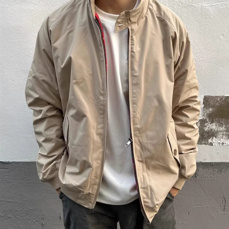 Herren Leichte Übergangsjacke Echoarchiv