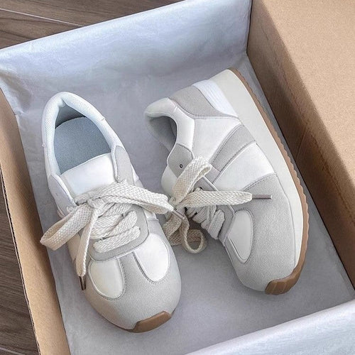 Damen Sportliche Sneaker mit bequemer Dämpfung und atmungsaktiver Oberflächenstruktur Echo Archiv