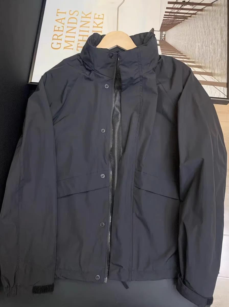 Herren Leichte Wetterjacke Echoarchiv